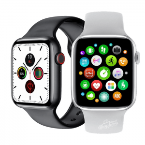 W26 Plus Smart Watch – Watch 6 – Full Screen I...