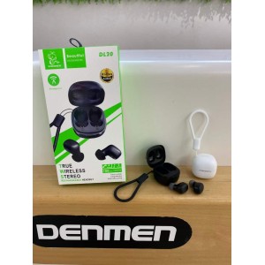 Denmen DL20 TWS Bluetooth Earbuds , TWS Mini Bluet...