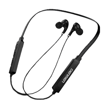 Denmen DL02 Neckband Bluetooth Headphones 