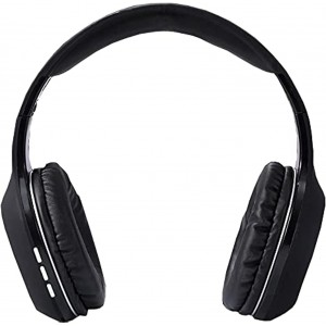 YK Design YK-H1 Wireless Bluetooth 5.0 Headphone S...