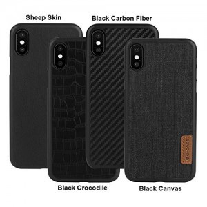 G-Case Dark Series for iPhone (7/8, 7/8P, X) and S...