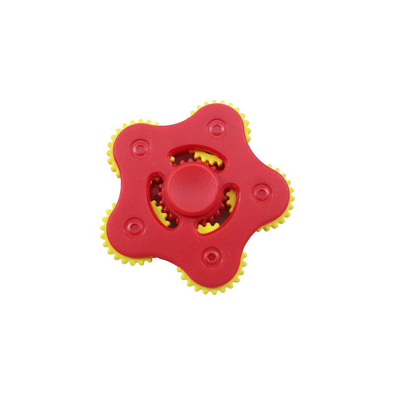 HKT 5 Gear Fidget Spinner