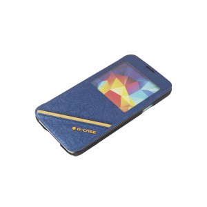 G-case Window Book Cover for Android and iPhone
