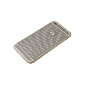 G-case Grain Mobile Cover for iPhone